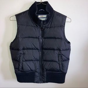 Down Feather Puffer Vest